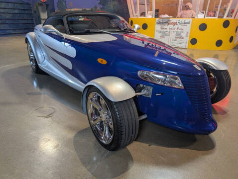 2002 Chrysler Prowler
