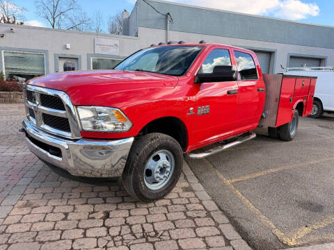 2017 RAM 3500