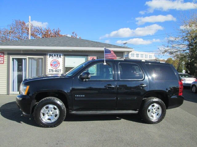 2014 Chevrolet Tahoe LT's photo