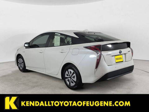 2018 Toyota Prius Two