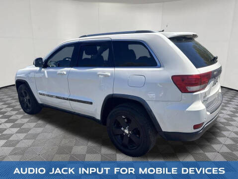 2011 Jeep Grand Cherokee Laredo