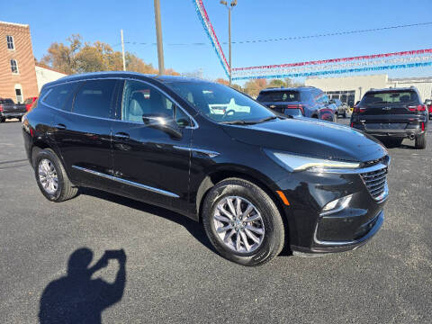 2024 Buick Enclave Premium