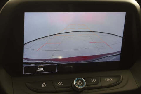 2022 Chevrolet Camaro SS