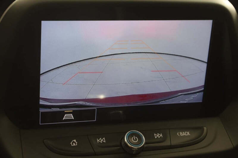 2022 Chevrolet Camaro SS