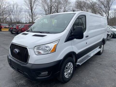 2022 Ford Transit for sale at BATTENKILL MOTORS in Greenwich NY