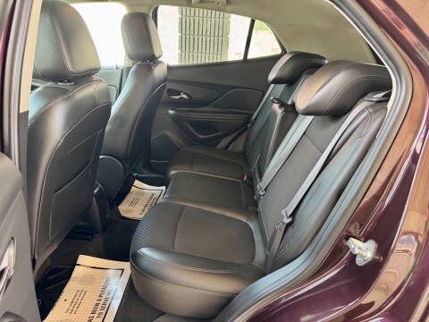 2017 Buick Encore Preferred II