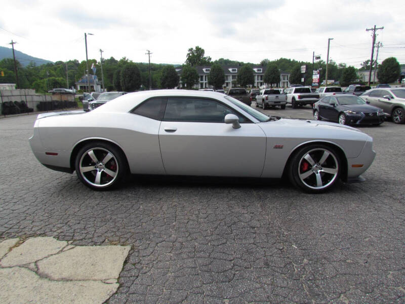2012 Dodge Challenger SRT8 392