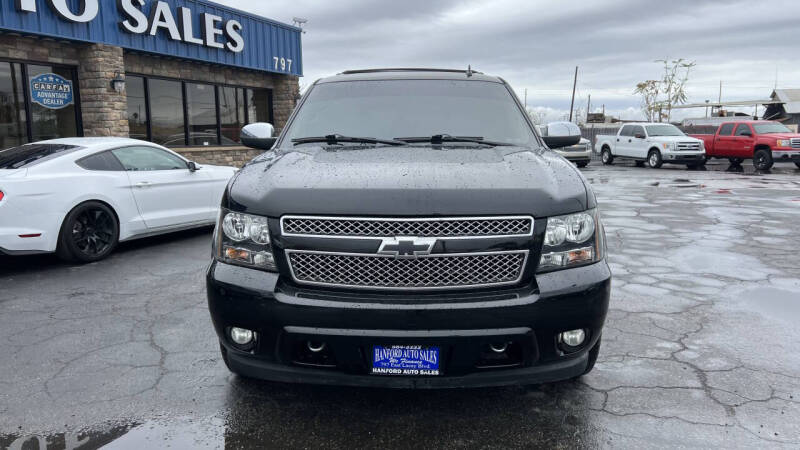 2009 Chevrolet Tahoe LTZ
