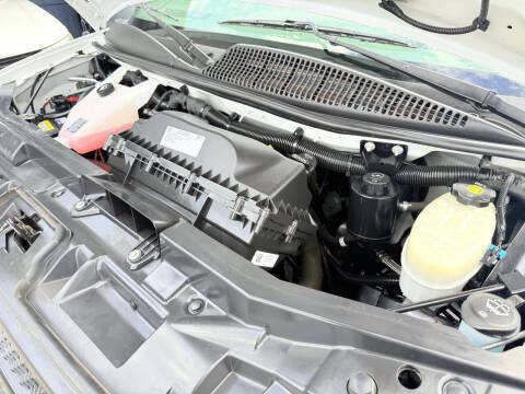 2018 Chevrolet Express 2500