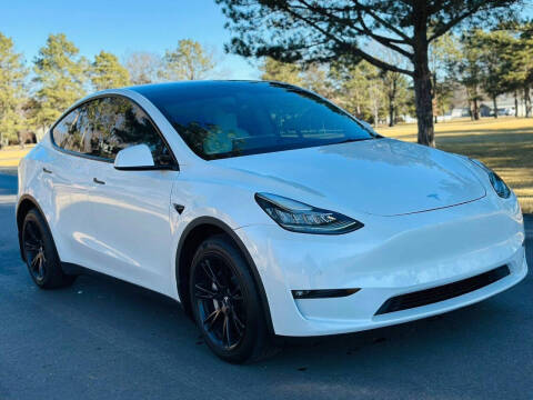 2021 Tesla Model Y Long Range