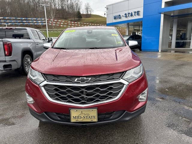 2020 Chevrolet Equinox for sale at Mid-State Pre-Owned in Beckley, WV