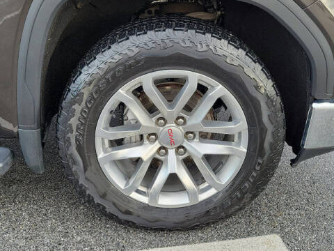 2021 GMC Sierra 1500