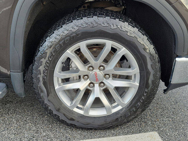 2021 GMC Sierra 1500