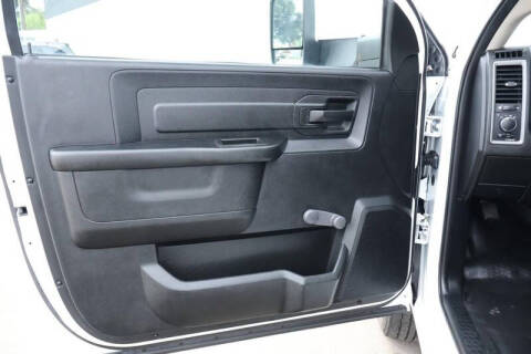 2018 RAM 2500 Tradesman