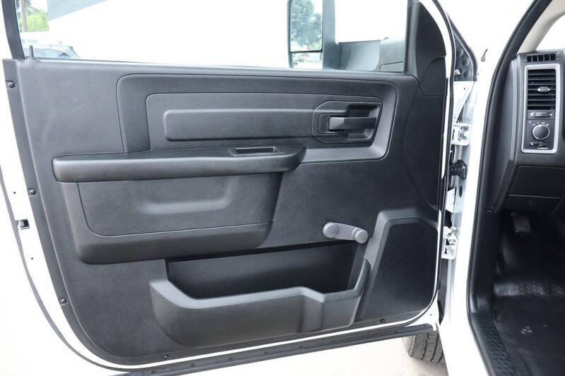 2018 RAM 2500 Tradesman