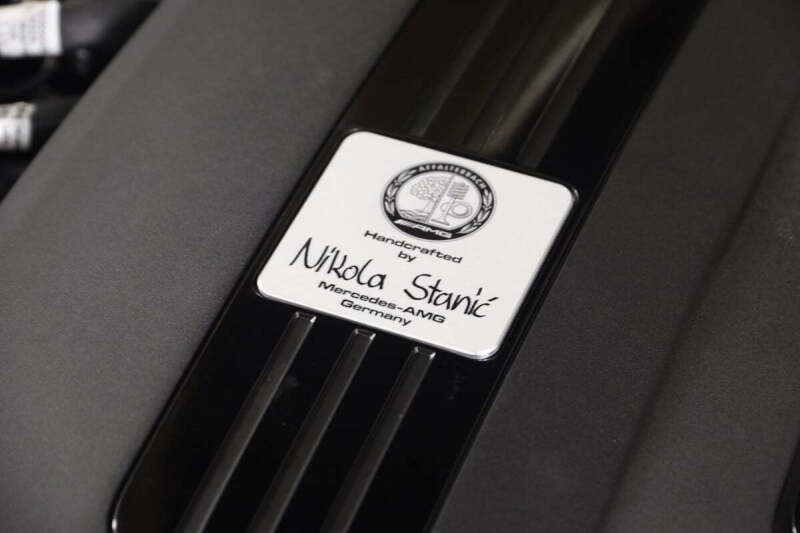 2025 Mercedes-Benz G-Class AMG G 63