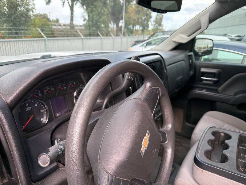 2015 Chevrolet Silverado 1500