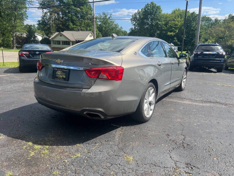 2019 Chevrolet Impala Premier
