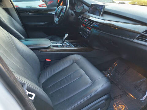 2016 BMW X5 sDrive35i