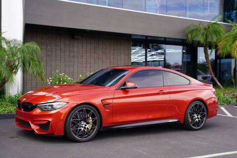 2018 BMW M4