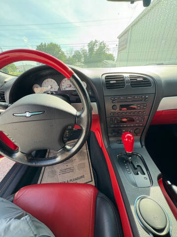 2003 Ford Thunderbird