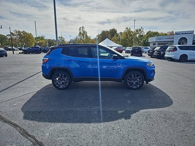 2026 Jeep Compass Limited Altitude