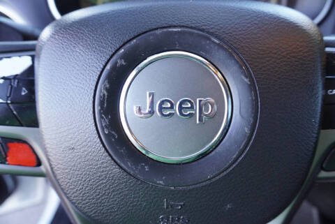 2021 Jeep Cherokee Latitude