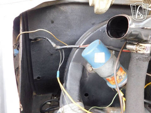 1966 Volkswagen Beetle