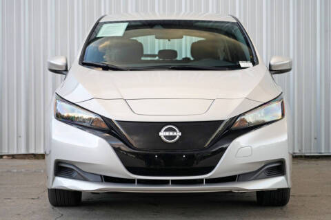 2025 Nissan LEAF S