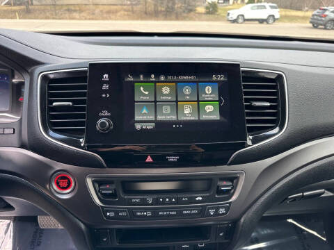 2019 Honda Pilot EX-L