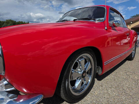 1969 Volkswagen Karmann Ghia