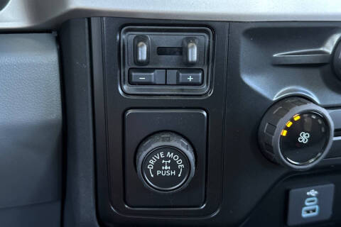 2025 Ford F-350 Super Duty XL