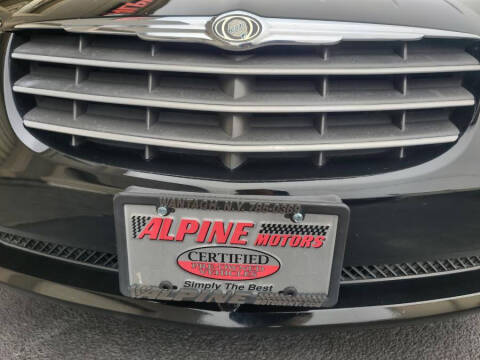 2006 Chrysler Crossfire Limited