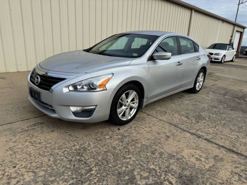 2013 Nissan Altima for sale at Freeman Motor Company in Lawrenceville VA