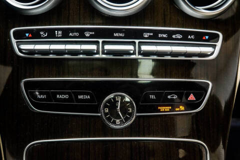 2020 Mercedes-Benz C-Class C 300