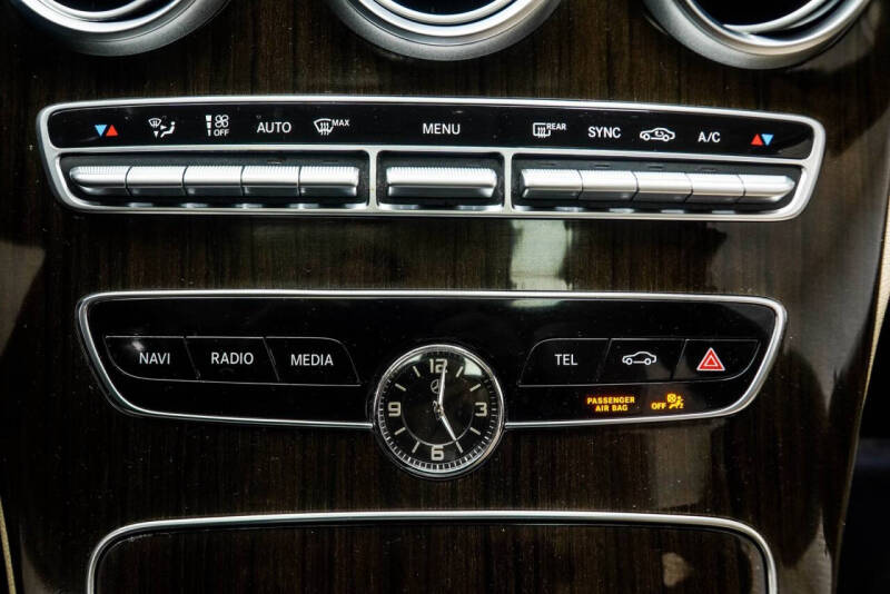 2020 Mercedes-Benz C-Class C 300