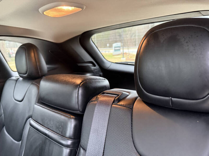 2017 Jeep Cherokee Overland