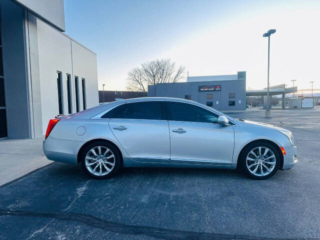 2016 Cadillac XTS for sale at LEGACY MOTORS in Lincoln, NE