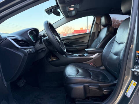 2016 Chevrolet Volt LT