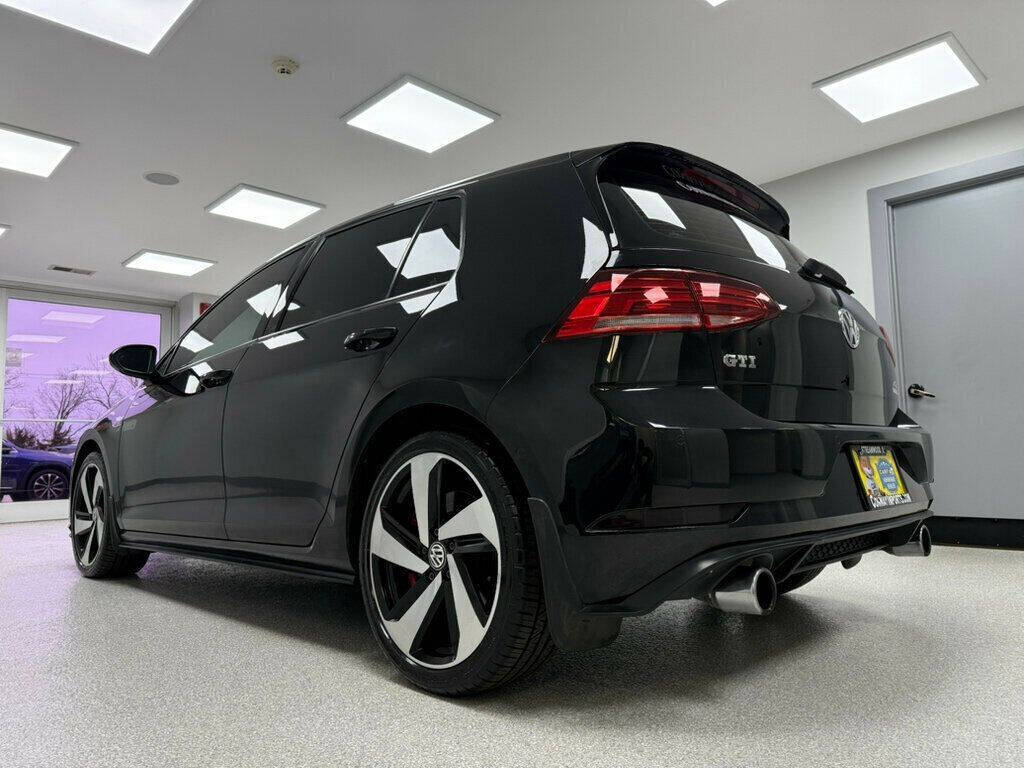 2018 Volkswagen Golf GTI for sale at Conway Imports in   Streamwood, IL