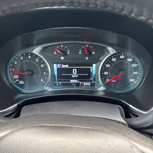 2018 Chevrolet Equinox Premier