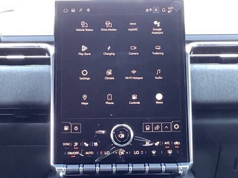 2026 GMC Sierra EV Elevation