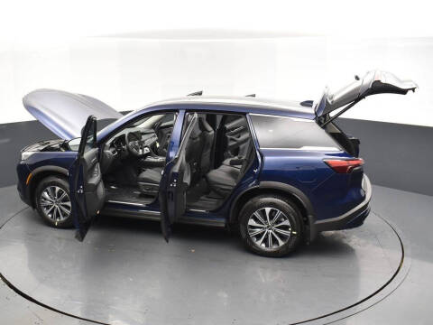 2025 Infiniti QX60 Pure