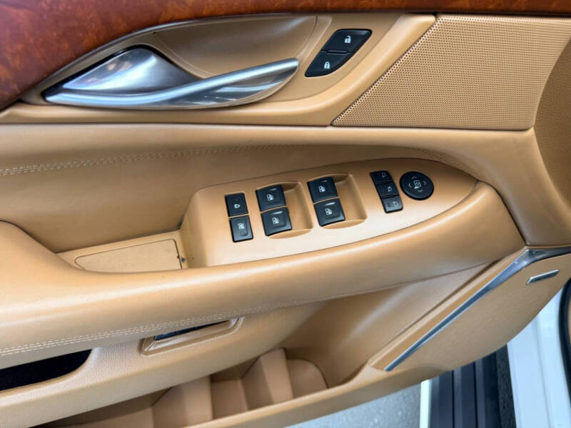 2017 Cadillac Escalade Platinum
