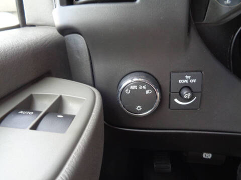 2017 Chevrolet Express LT 3500