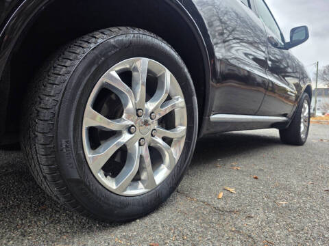 2017 Dodge Durango Citadel Anodized Platinum