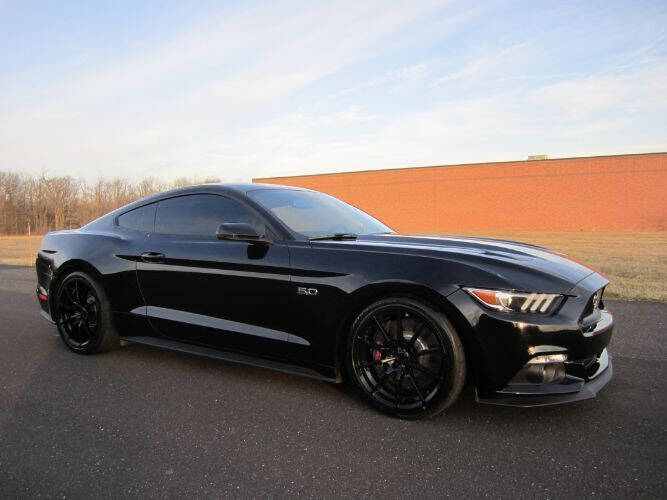 2015 Ford Mustang GT