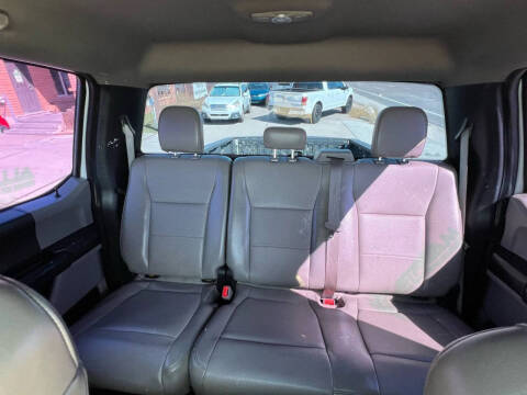 2019 Ford F-250 Super Duty