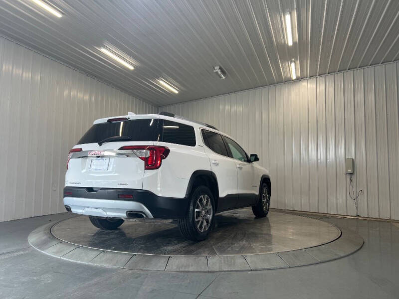 2023 GMC Acadia SLE