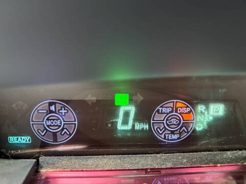 2010 Toyota Prius II